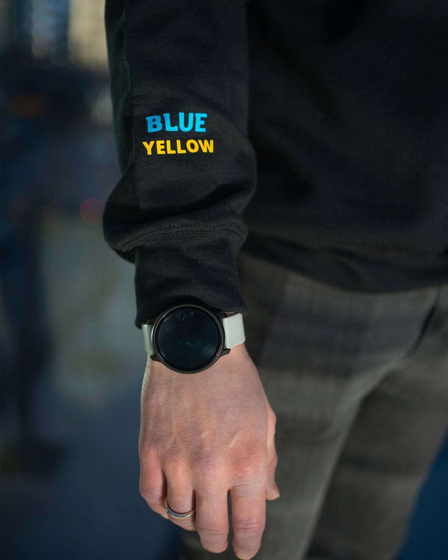Вишитий Світшорт "I'm Ukrainian"