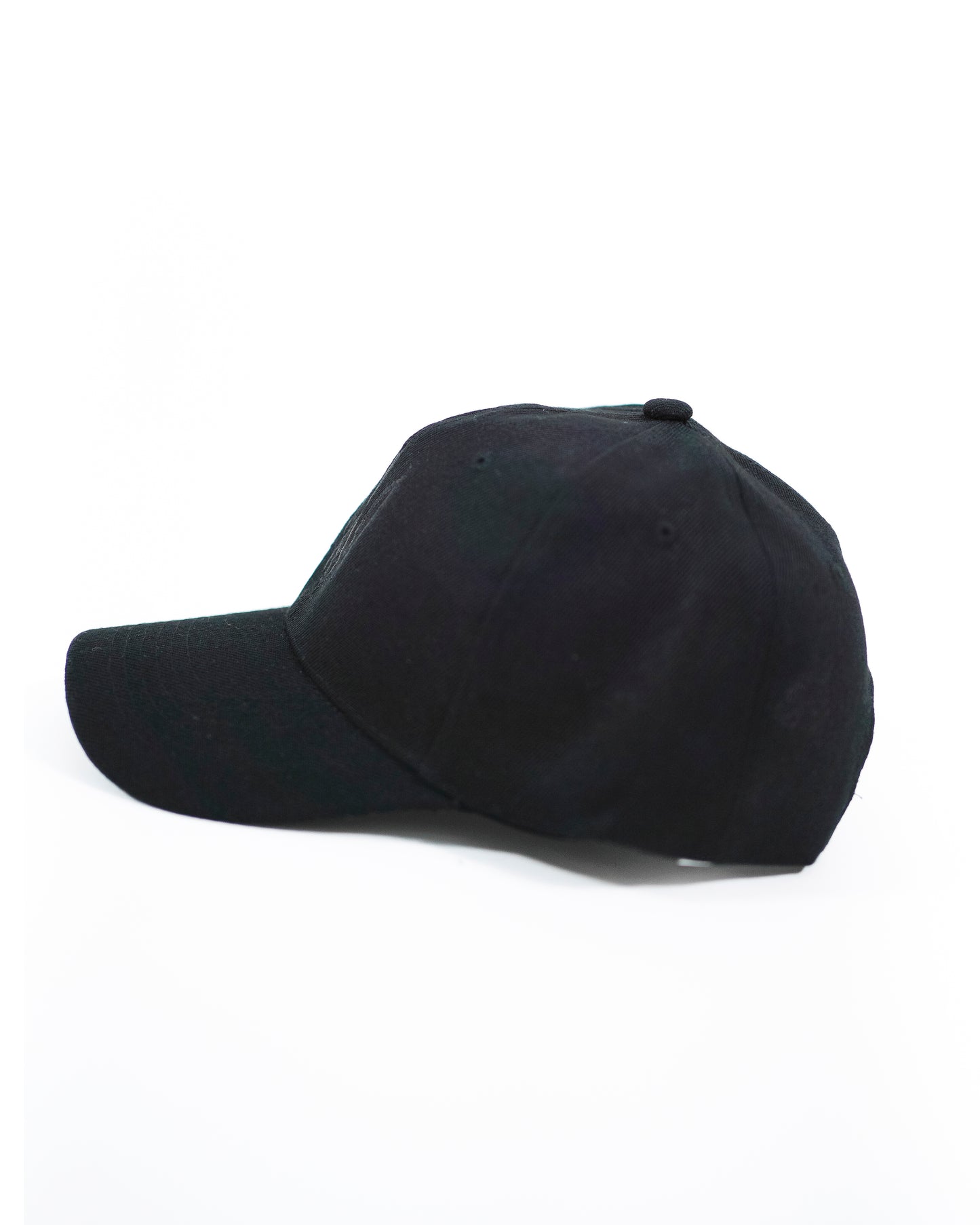 Cap with Black Embroidered Truzyb | Ukrainian Trident Cap