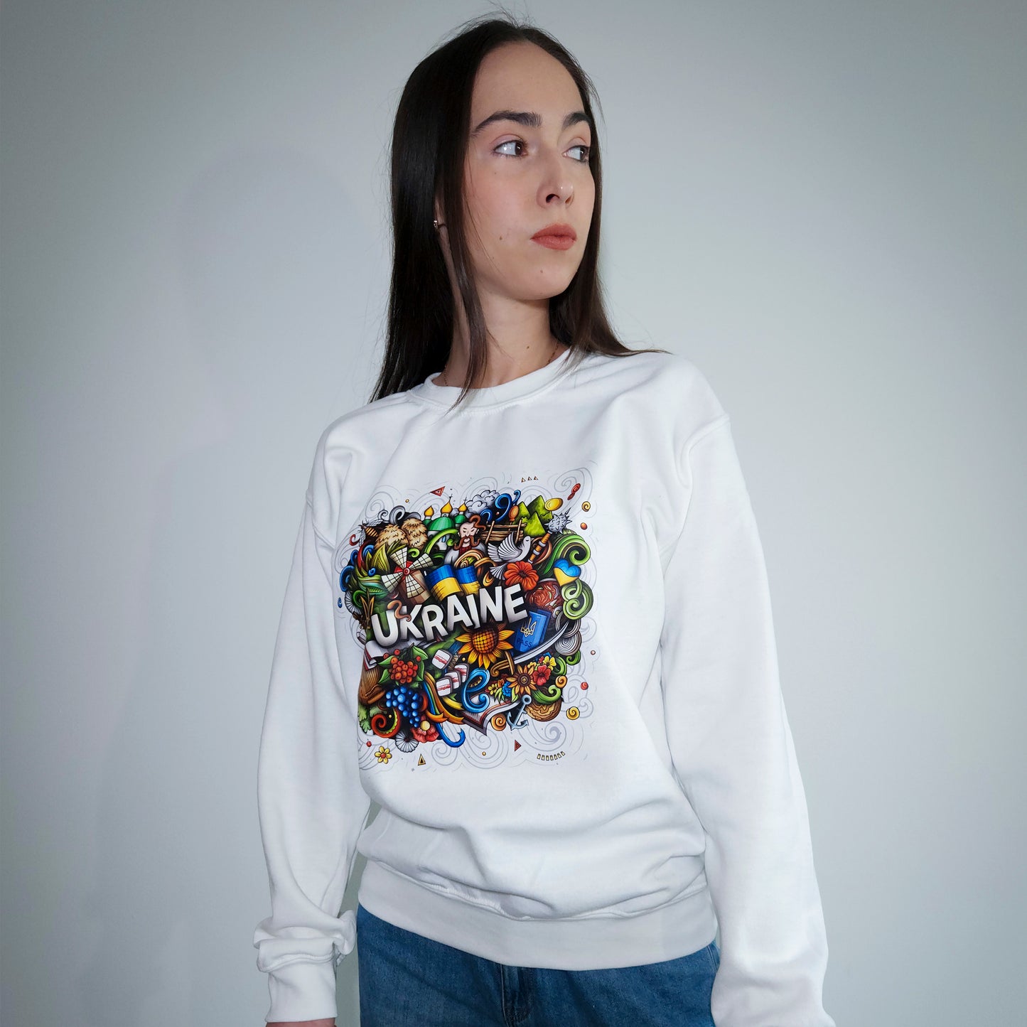 Bright Country Sweatshirt
