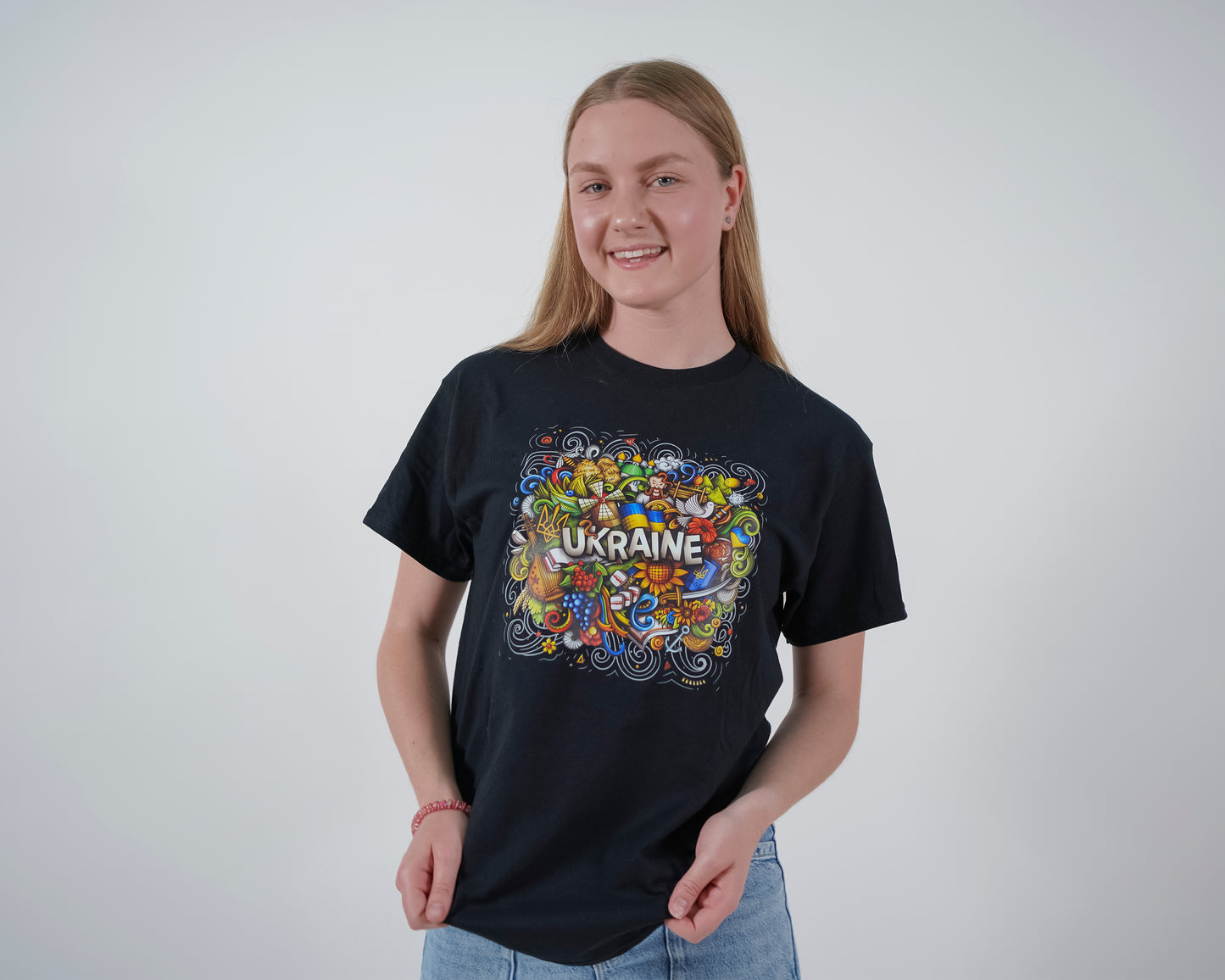 Bright country T-shirt