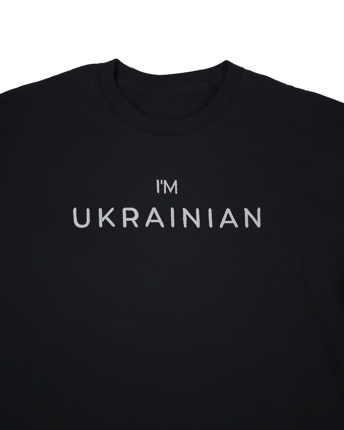 I'm Ukrainian T-shirt