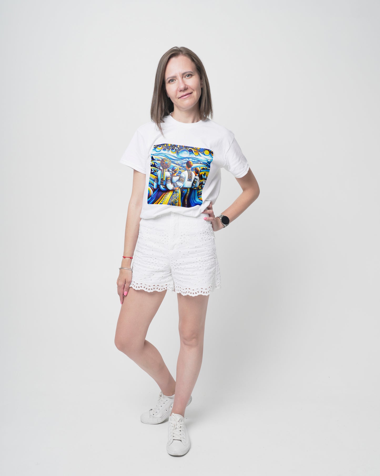 Ukrainian Family T-shirt