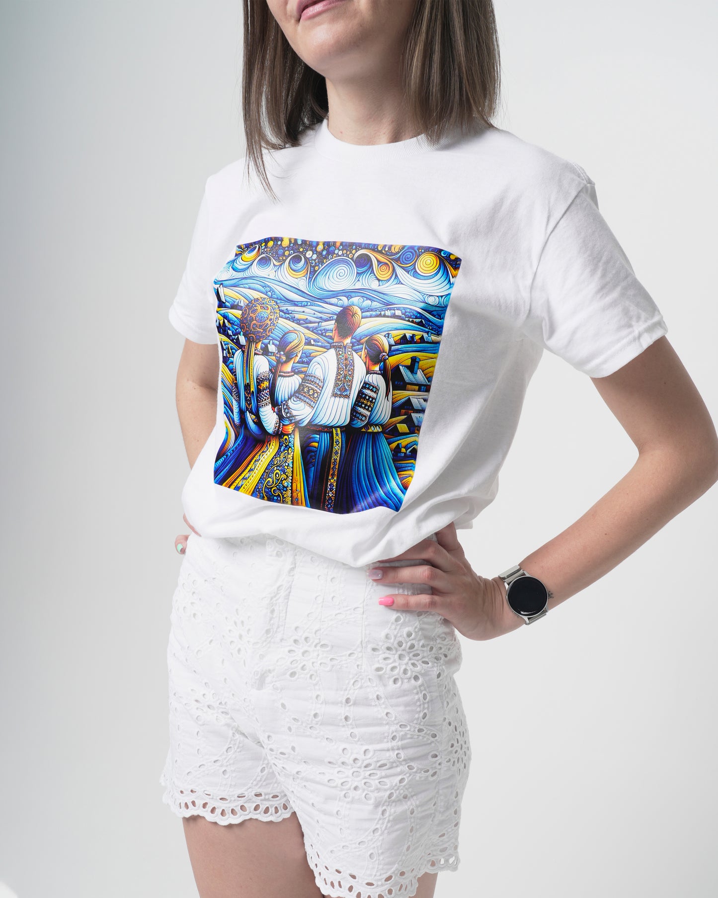 Ukrainian Family T-shirt