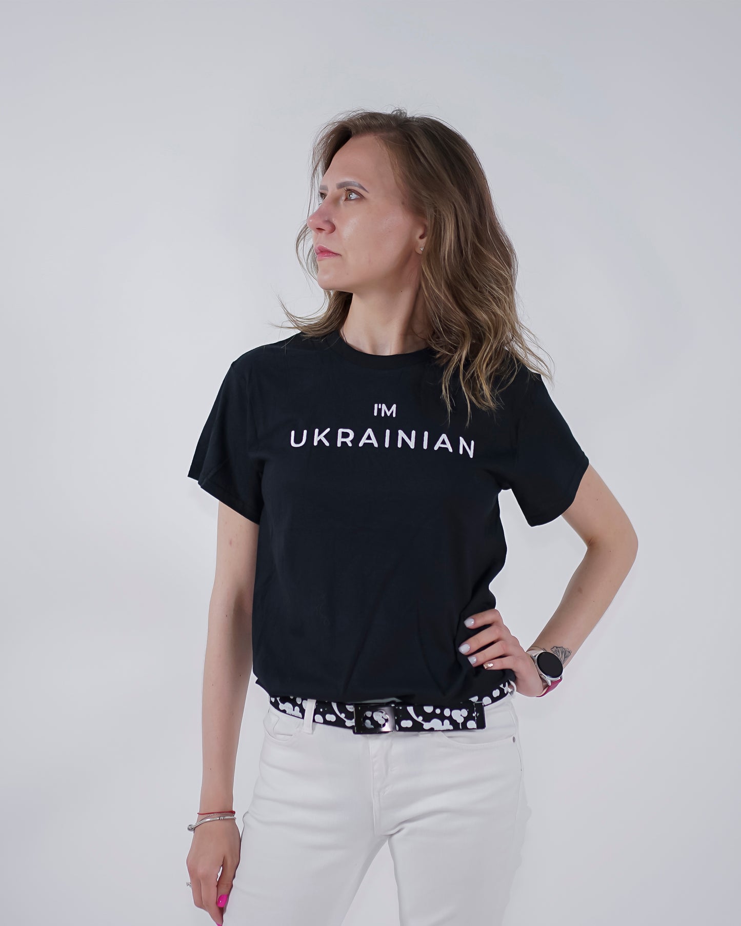 Футболка I'm Ukrainian