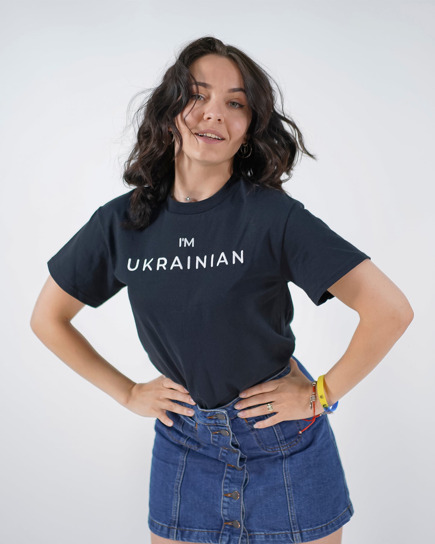 I'm Ukrainian T-shirt